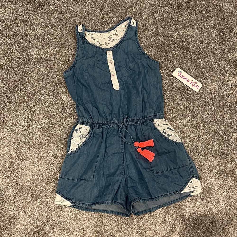 Romper - Picture 3 of 11